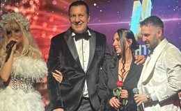 Chesme Lounge ‘da Night Life  yıldızlar geçidi