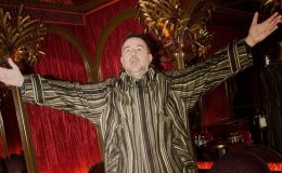 ATA DEMİRER VOGUE TÜRKİYE NİSAN SAYISINDA