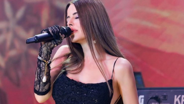 Simge’den Zirve Hamlesi “Kalpsiz Serseri”