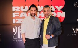 Runway Fashion İzmir, Duman Ajans imzasıyla modanın en görkemli buluşmasına hazırlanıyor