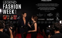 Legend Fashion Week: Doğu ile Batının Buluştuğu Uluslararası Moda Sahnesi