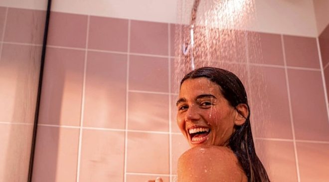Duş Rutini