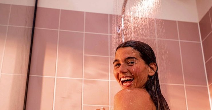 Duş Rutini