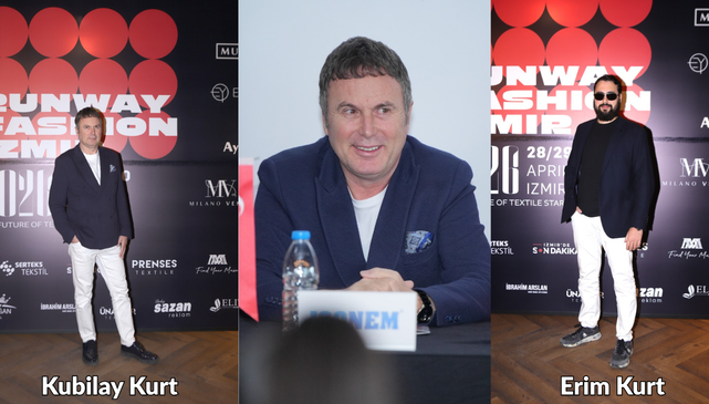 Kubilay Kurt: “İzmir’in ışığını dünyaya yansıtmak istiyoruz”