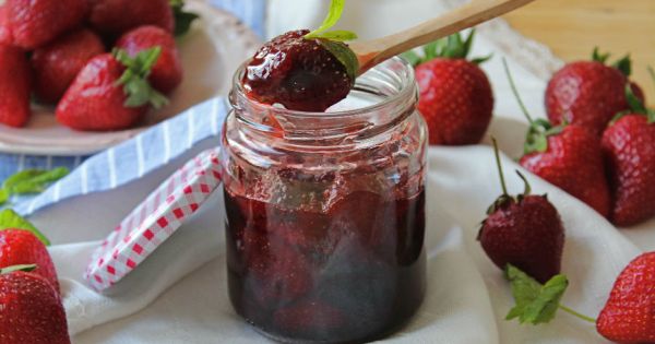 Baharın Habercisi: Çilek Reçeli – modagirdim.com