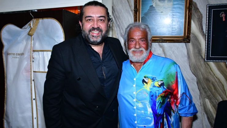 FEDON  “NE VELİAHTIM VAR NE DE DOSTUM “