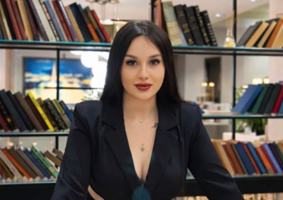 Onlardan hep aynı cümleyi duydum… elleri sihirli kadın.