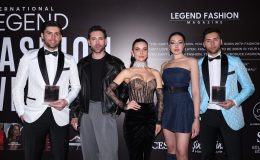 Legend Fashion Week İstanbul’da Moda Şölenine Dönüştü: Son Gün İzdihamı ve Podyumun Büyüsü