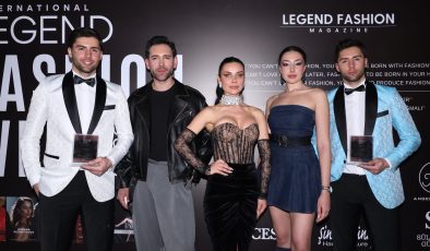 Legend Fashion Week İstanbul’da Moda Şölenine Dönüştü: Son Gün İzdihamı ve Podyumun Büyüsü