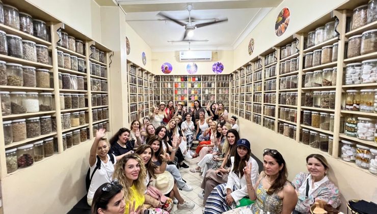 TEMA-K Gönüllülerinden Marakeş’e Anlamlı Kültür Yolculuğu