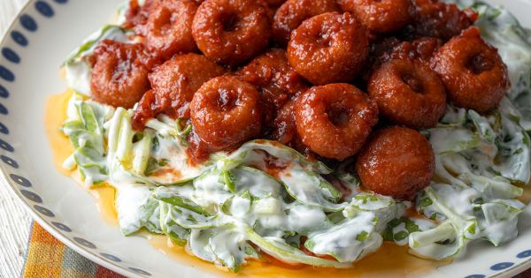 Bu Lezzeti Kaçırmayın: Semizotlu Fellah Köfte- modagirdim.com