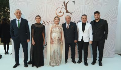 Çağrı & Ayça Sena’nın Masalsı Düğünü Çavuşbaşı Kasrı’nda Gerçekleşti