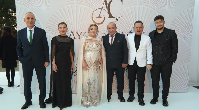 Çağrı & Ayça Sena’nın Masalsı Düğünü Çavuşbaşı Kasrı’nda Gerçekleşti