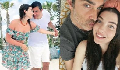 13 yıldır evli olan Aslıhan Güner ve Mert Kılıç çiftinden 'çocuk' açıklaması!