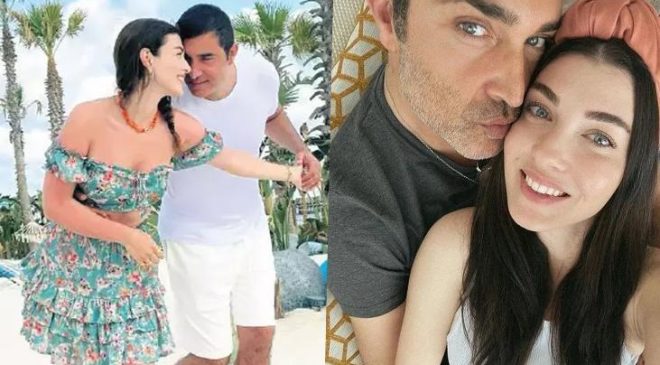 13 yıldır evli olan Aslıhan Güner ve Mert Kılıç çiftinden 'çocuk' açıklaması!