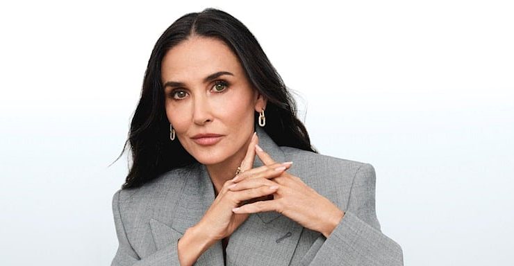 Lancôme Demi Moore