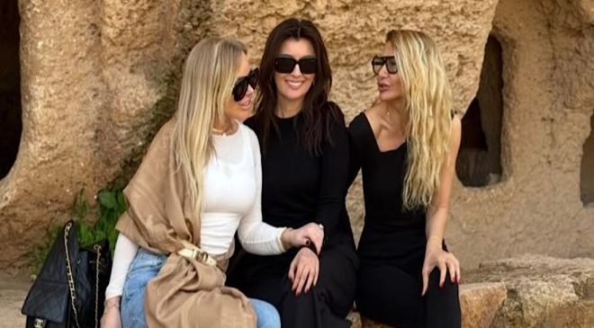 Taş Sokaklarda Zamana Yolculuk…