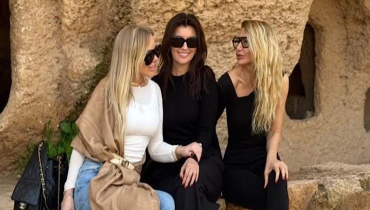 Taş Sokaklarda Zamana Yolculuk…