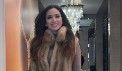 Selin Dizdar Tarzıyla Büyüledi. .
