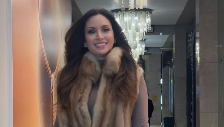 Selin Dizdar Tarzıyla Büyüledi. .