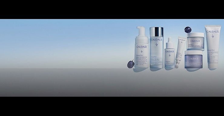Cilt Lekelerine Karşı Güçlü Formül: CAUDALIE Vinoperfect