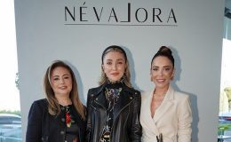 Nevalora’dan Duyulara Dokunan Davet
