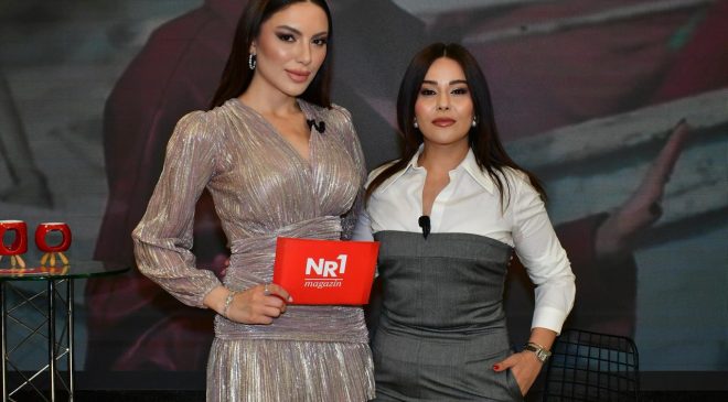 EKRANLARIN EN İDDİALI MAGAZİN PROGRAMI “NR1 MAGAZİN” BU HAFTA DA DOPDOLU!