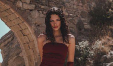 Miss Beauty of Turkey  2026 Kraliçesi Hatice Uslu