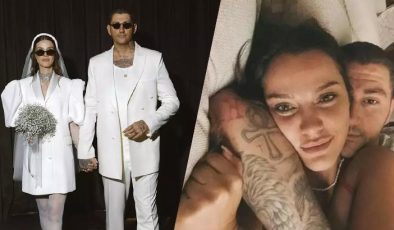 1,5 yıllık evlilik tek celsede bitti! İrem Helvacıoğlu boşandıktan sonra soluğu türbede aldı