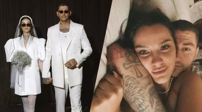 1,5 yıllık evlilik tek celsede bitti! İrem Helvacıoğlu boşandıktan sonra soluğu türbede aldı