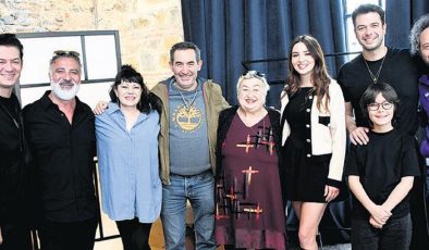 20 yıl sonra yeniden