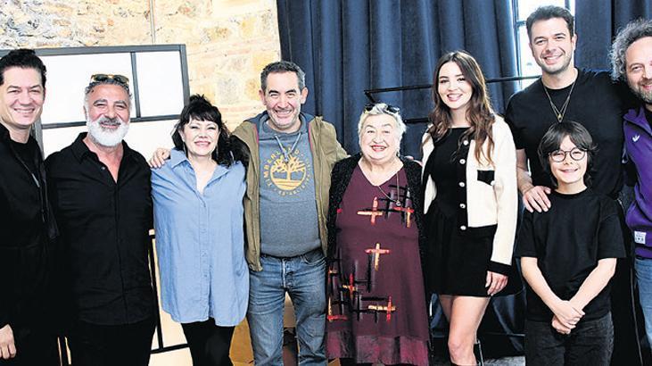 20 yıl sonra yeniden