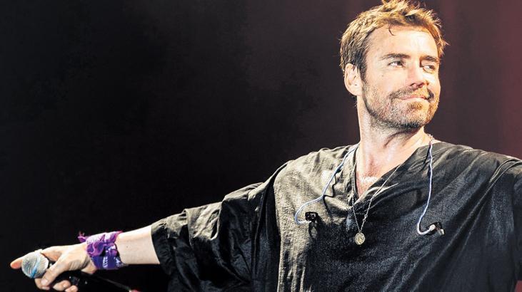 30 konserlik maratonla geri dönüyor