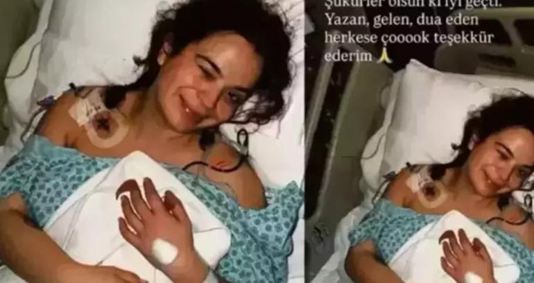 7 kez ameliyat oldu Hastaneden 1 saat izinli çıktı, son durumunu açıkladı
