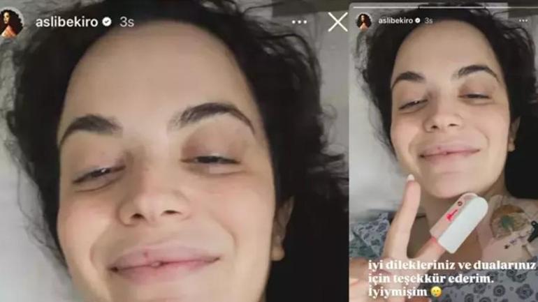 7 kez ameliyat oldu Hastaneden 1 saat izinli çıktı, son durumunu açıkladı