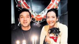 ‘Dileğim sensin’