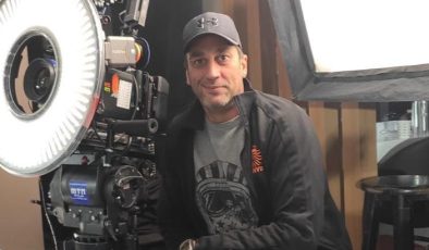 Acı haber! Yönetmen Alper Soykan hayatını kaybetti