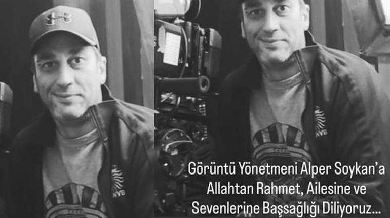 Acı haber Yönetmen Alper Soykan hayatını kaybetti
