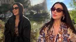 Özge Yağız'ın yeni tatil rotası belli oldu! Instagram detayı ele verdi