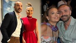 Demet Akalın’dan Okan Kurt’a aşk dolu kutlama! 'Canım eşim, diğer yarım'