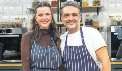 Arda’nın mutfağında güldürecek