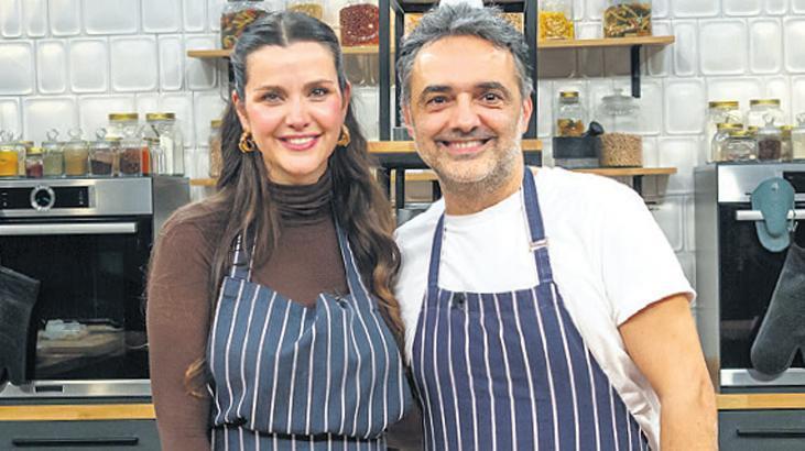 Arda’nın mutfağında güldürecek