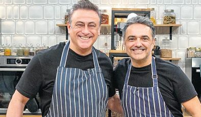 Arda’nın mutfağında kahkaha tufanı