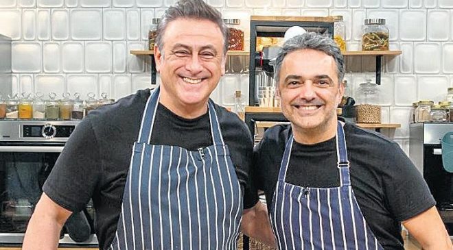 Arda’nın mutfağında kahkaha tufanı