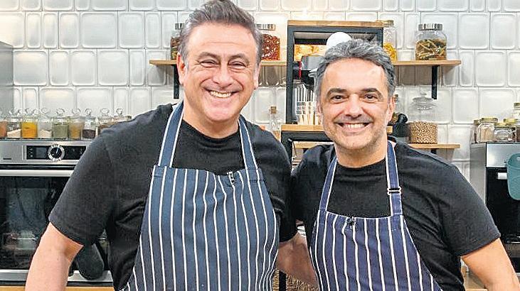 Arda’nın mutfağında kahkaha tufanı