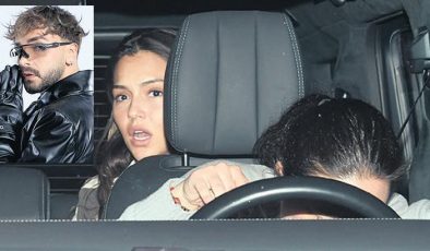 Aşk sorusu kırmızıda geçirtti