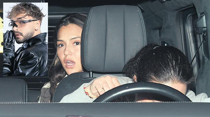 Aşk sorusu kırmızıda geçirtti