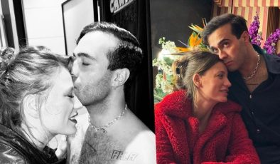 Ayrıldıkları iddia ediliyordu: Mert Demir'in yeni karesine Serenay Sarıkaya yorumsuz kalamadı