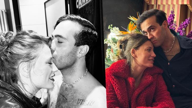 Ayrıldıkları iddia ediliyordu: Mert Demir'in yeni karesine Serenay Sarıkaya yorumsuz kalamadı