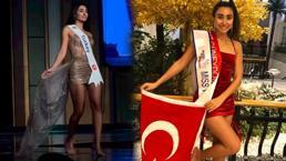 Miss Turkey güzeli olmuştu: 7 aylık işsizlik sonrası yeni mesleğini duyurdu!